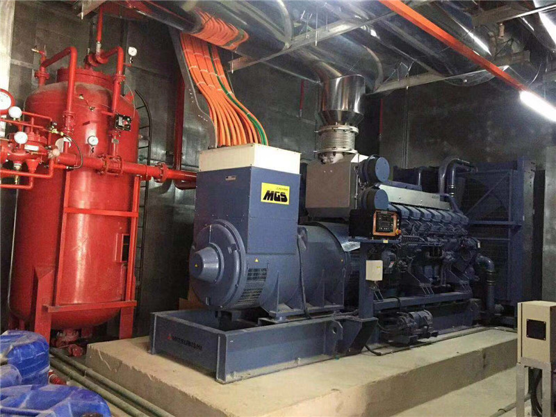 会宁寒冷地区冬季使用柴油发电机组前如何预热机油？