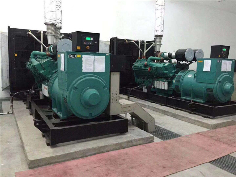 会宁柴油发电机组冬季寒冷地区使用需注意哪些事项？