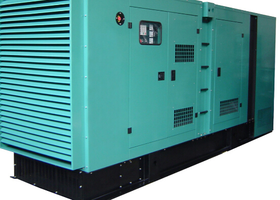 会宁发电机组水冷式机油散热器常见的故障有哪些？