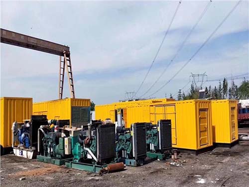 会宁发电机组常用功率有哪些？