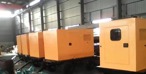 会宁柴油发电机组冬季启动后需要进行哪些检查和操作？