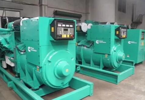 会宁柴油发电机冬季保养需要特别注意哪些部件？