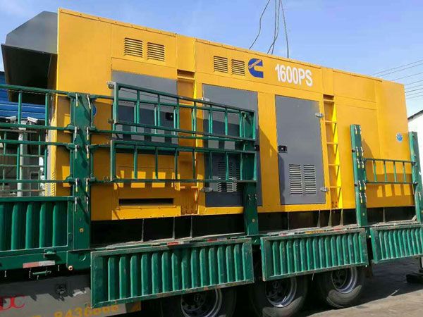 会宁一份发电机组安装调试合同的注意事项